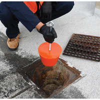 Bouchons pour drain FMT Sales Ltd