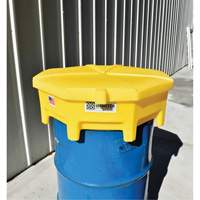 Global Ultra-Drum Funnel with Cover, 5 gal. FMT Sales Ltd