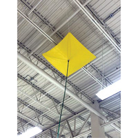 Ultra-Drip Diverter d&eacute;viateur d&eacute;gouttement de toit, 12' lo x 12' la, Vinyle FMT Sales Ltd
