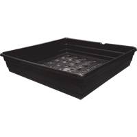 Drum Decks, 30.5" L x 29.5" W x 6" H, 17 US gal. Spill Capacity FMT Sales Ltd
