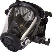 Respirateur &agrave; masque complet de s&eacute;rie RU6500 de North, Silicone, Petit FMT Sales Ltd