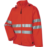 Narvik Rainwear - Jacket, Polyester, High Visibility Orange, Small FMT Sales Ltd