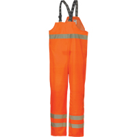 Narvik Rainwear - Bib pants, Polyester, Small, High Visibility Orange FMT Sales Ltd
