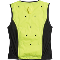 Chill-Its&reg; 6685 Dry Evaporative Cooling Vests, Medium, High Visibility Lime-Yellow FMT Sales Ltd