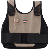 6215 Phase Change Cooling Vests, Small/Medium, Khaki FMT Sales Ltd