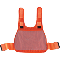 6215HV Phase Change Cooling Vests, Small/Medium, Orange FMT Sales Ltd