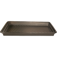Plateaux Ultra-Utility Trays, 12" lo x 48" la x 4,75" h, Cap. de d&eacute;versement 12 gal. FMT Sales Ltd