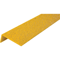 Safestep&reg; Anti-Slip Step Edge, 2.75" W x 59" L, Yellow FMT Sales Ltd