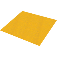 Safestep&reg; Anti-Slip Sheet, 47" W x 47" L, Yellow FMT Sales Ltd
