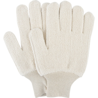 Heat-Resistant Gloves, Terry Cloth, Large, Protects Up To 212° F (100° C) FMT Sales Ltd
