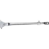 Roundtangular Convex Mirror with Telescopic Arm, 12" H x 18" W, Indoor/Outdoor FMT Sales Ltd