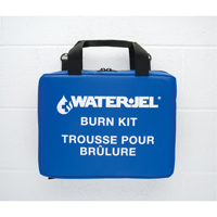 Trousse d'urgence pour brûlures Water-Jel, Sac en nylon, Classe 2 FMT Sales Ltd