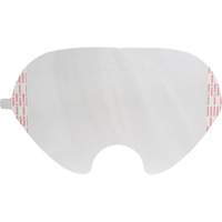 Couvercle de lentille pour les respirateurs de s&eacute;rie FF-400 FMT Sales Ltd
