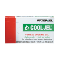 Gel rafraîchissant Water Jel, Gel, Classe 2 FMT Sales Ltd