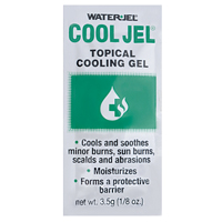 Gel rafraîchissant Water Jel, Gel, Classe 2 FMT Sales Ltd