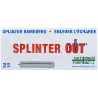 Safecross&reg; Splinter Out&reg; FMT Sales Ltd