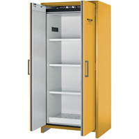 90-Minute EN Safety Storage Cabinet, 30 gal., 2 Door, 35.16" W x 76.89" H x 24.21" D FMT Sales Ltd