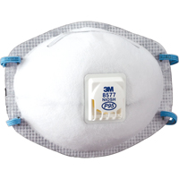 Respirateurs contre les particules 8577, P95, Certifi&eacute; NIOSH FMT Sales Ltd