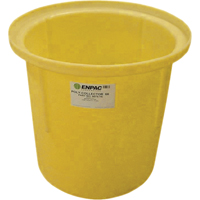 Poly-Collector 66 Shell Only, 32.5" dia. x 31" H, 70 US gal. Spill Cap. FMT Sales Ltd