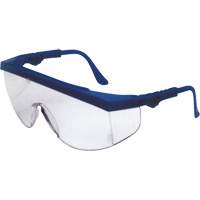 Tomahawk&reg; Safety Glasses, Clear Lens, Anti-Scratch, Meets/Exceeds CSA Z94.3 FMT Sales Ltd