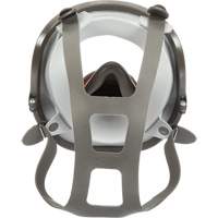 Respirateur r&eacute;utilisable &agrave; masque complet s&eacute;rie 6000, &eacute;lastom&egrave;re/Silicone/Thermoplastique, Petit FMT Sales Ltd