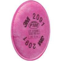 Pr&eacute;filtres pour respirateurs s&eacute;rie 2000, Filtre contre les particules, Filtre P100 FMT Sales Ltd