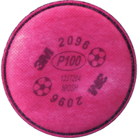Pr&eacute;filtres pour respirateurs s&eacute;rie 2000, Filtre contre les particules, Gaz acide FMT Sales Ltd