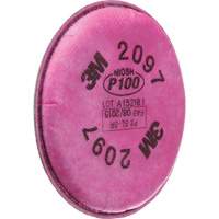 2000 Series Respirator Prefilters, Particulate Filter, Organic Vapour/P100 FMT Sales Ltd