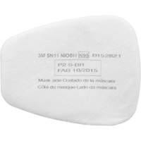 Filtres pour respirateurs gaz/vapeur s&eacute;ries 6000 FMT Sales Ltd