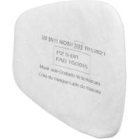Filtres pour respirateurs gaz/vapeur s&eacute;ries 6000 FMT Sales Ltd