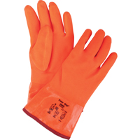 Polar Grip&reg; 23-700 Gloves, 9/Large, PVC Coating, Nylon Shell FMT Sales Ltd