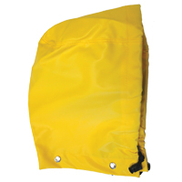 Capuchon Journeyman, Taille unique, Jaune, Polyester/PVC FMT Sales Ltd