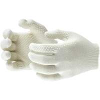 String Knit Glove, Cotton, Single Sided, 7 Gauge, Small FMT Sales Ltd