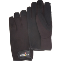 ZM100 Mechanic's Gloves, Synthetic Palm, Size Medium FMT Sales Ltd