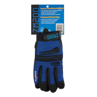 ZM200 Mechanic's Gloves, Synthetic Palm, Size Medium FMT Sales Ltd
