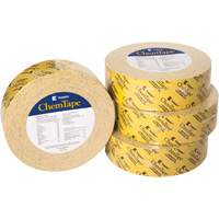 ChemTape&reg; Chemical-Resistant Tape, 50.8 mm (2") x 50 m (164'), Yellow FMT Sales Ltd