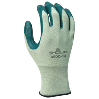 Coated Gloves, 6, Nitrile Coating, 13 Gauge, Nylon Shell FMT Sales Ltd