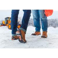 Aide &agrave; la traction tout usage, Carbure de tungst&egrave;ne, Traction Crampon, Grand FMT Sales Ltd