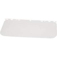 Valugard Visor, PETG, Clear Tint FMT Sales Ltd