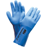 Gants &agrave; triple enduit, Taille T-Grand/10, 12" lo, PVC, Doublure en Ouat&eacute;e,  FMT Sales Ltd