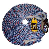 Rope Lifeline with Snap Hook FMT Sales Ltd