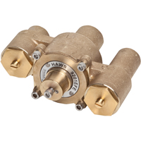 Thermostatic Mixing Valves, 12 GPM @ 30 PSI FMT Sales Ltd