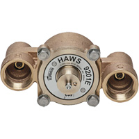 Thermostatic Mixing Valves, 31 GPM FMT Sales Ltd