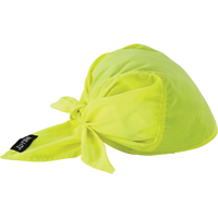Foulards de refroidissement en triangle Chill-Its 6710CT, Jaune lime haute visibilit&eacute; FMT Sales Ltd