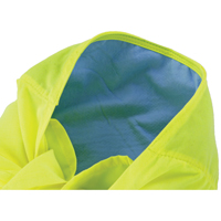 Foulards de refroidissement en triangle Chill-Its 6710CT, Jaune lime haute visibilit&eacute; FMT Sales Ltd
