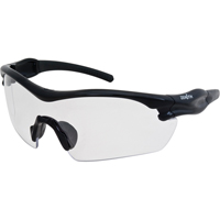 Lunettes de s&eacute;curit&eacute; s&eacute;rie Z1200, Lentille Transparent, Anti-&eacute;gratignures, R&eacute;pond ou surpasse la norme CSA Z94.3 FMT Sales Ltd