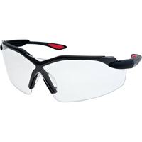 Lunettes de s&eacute;curit&eacute; s&eacute;rie Z1300, Lentille Transparent, Anti-&eacute;gratignures, R&eacute;pond ou surpasse la norme CSA Z94.3 FMT Sales Ltd