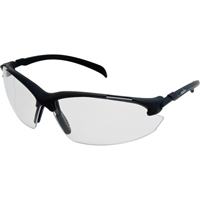 Lunettes de s&eacute;curit&eacute; s&eacute;rie Z1400, Lentille Transparent, Antibu&eacute;e/Anti-&eacute;gratignures, ANSI Z87+/R&eacute;pond ou surpasse la norme CSA Z94.3 FMT Sales Ltd