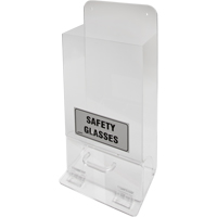 Deluxe Visitor Safety Glasses Dispenser FMT Sales Ltd