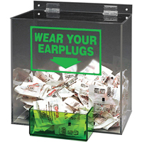 Large Capacity Earplugs Dispensers FMT Sales Ltd